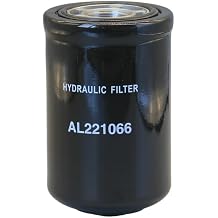 AL221066 Oil Filter Compatible with John Deere 6800D 6900D 7200D 7210D 7400D 7410D 9200D 9300D 9400D Replace RE163067 FH328164 AL77061 AL156625 0391391608