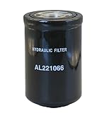 AL221066 Oil Filter Compatible with John Deere 6800D 6900D 7200D 7210D 7400D 7410D 9200D 9300D