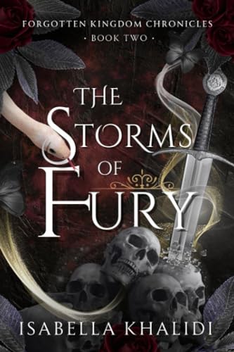 The Storms of Fury (Forgotten Kingdom Book 2) (Forgotten Kingdom Chronicles)