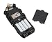 Zoom H6essential with 32-Bit Float, Accessibility, 6-Track Portable Recorder, Stereo Microphones, 4 XLR/TRS Inputs, Records to SD Card, USB Audio Interface, for Musicians, Podcasters, Filmmakers