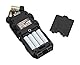 ZOOM H6essential Handy Recorder – Tragbarer 32-Bit-Float Audiorecorder mit 6-Spur-Aufnahme – Ideal für Podcasts, Musikaufnahmen, Filmton – Schwarz