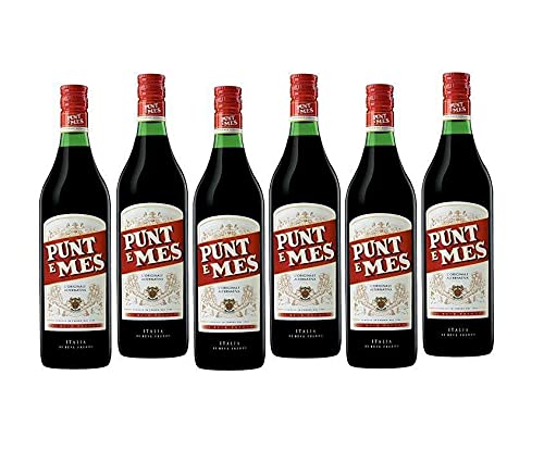 CARPANO PUNT e MES 1 LITRO 6 botellas