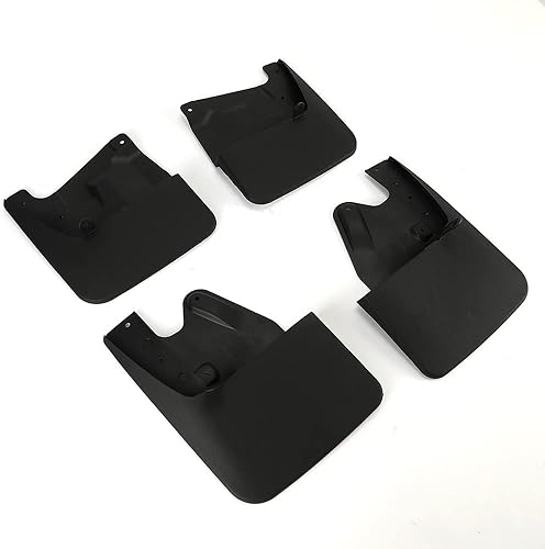 Miniatura 9 de D-Lumina Solapas de barro compatibles con Toyota Tundra 2022 2023 con kits de herramientas, protectores de salpicaduras resistentes para todo tipo