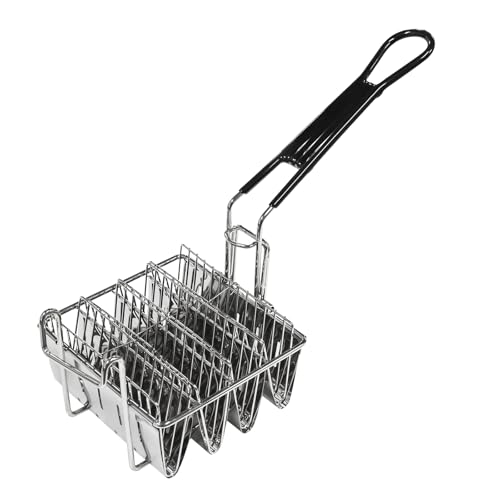 SOTECH 4 Shells Taco Fry Basket