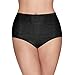 Vanity Fair Women's My Favorite Pants Illumination Brief #13109, Midnight Black, Size 9