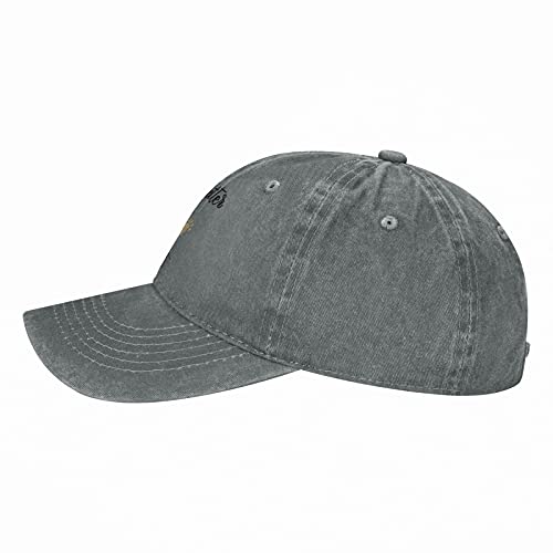 Life Is Better With A Dog Hat For Men Adjustable Baseball Cap Vintage Dad Hat Low Profile Running Hat For Summer Sun Protection Hiking #TOP2
