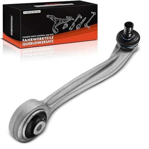 Frankberg Wishbone Arm Front Left Driver Side Rear Upper Compatible with A4 8K2 8K5 B8 2007-2015 A5 8T3 2007-2017 A5 8F7 A5 8TA 2009-2017 Q5 8R 2012-2017