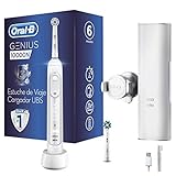 smart coaching oral b Estuche de viaje premium que carga el cepillo y el teléfono simultáneamente