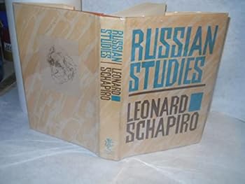 Hardcover Russian Studies Book
