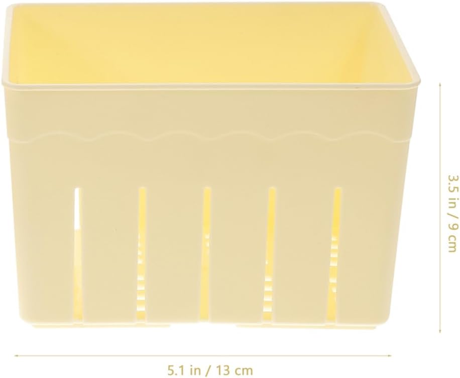 3sets Soybean Curd Molds Tofu Pressing Molds Diy Moulds for Making Easy to Use