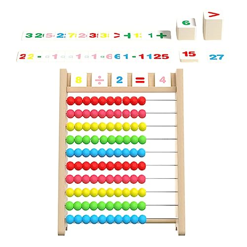 Generic Brinquedos de para crianças, brinquedo de aprendizado de de madeira, brinquedo de matemática