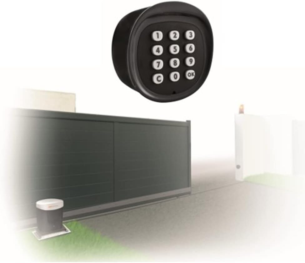 Sentinel Keypads SCS Sentinel AAA0008 Wireless Keypad User Manual