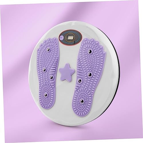 1 Peça Máquina De Torção De Cintura Equipamento De Perda De Peso Placa De Modelagem Corporal Placa D