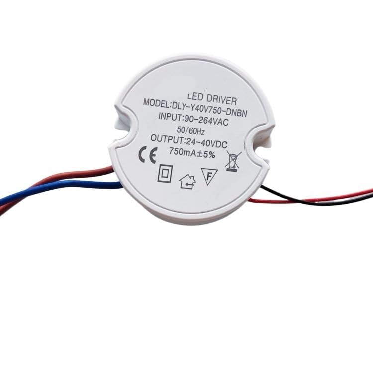 Pilote LED courant constant 30W 750mA etanche pour eclairage exterieur