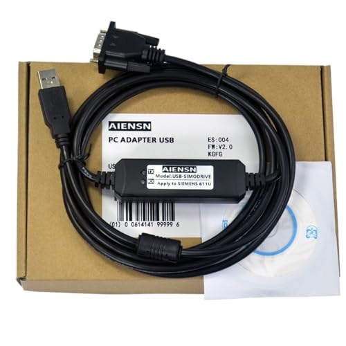 Câble de téléchargement de données liaison servomoteur universel 611 U
