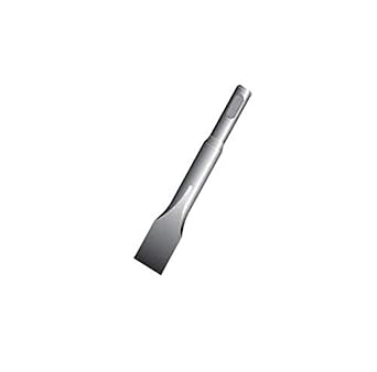 Nitto Kohki TQ03431-0 إزميل مسطح لـ ACH-16 Air Chipper ، 3/4 "x 4-3 / 4"