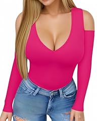 Long Sleeve Bright/Neon/Hot Pink