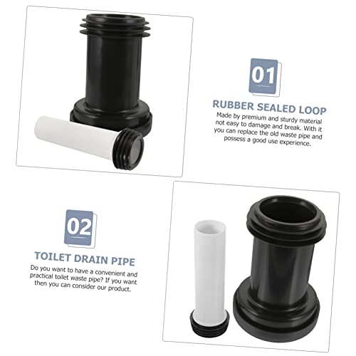 Reviews y listado de Conexiones PVC baño tabla con los diez mejores. 19 Imagen adicional