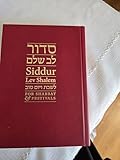 Siddur Lev Shalem for Shabbat & Festivals