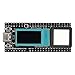 Oiqippnbv ESP32 Lora V3 Network Asset Tracker Wi-Fi Bluetooth GPS Tracker per Veicoli per Bambini in Bicicletta per Bambini immagine