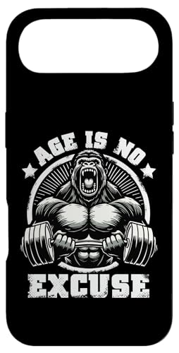 Age Is No Excuse Gorilla EGCgteBO W p W tBbglX X}zP[X iPhone Air p