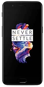 OnePlus 5 (Midnight Black 8GB RAM + 128GB memory)