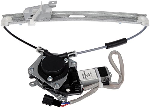 Dorman 748-713 Rear Passenger Side Power Window Regulator and Motor Assembly Compatible with Select Mazda Models