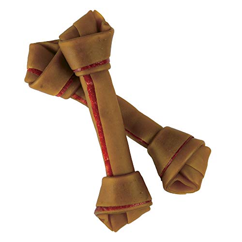 SmartBones Large Chews, Treat Your Dog to a Rawhide-Free Chew Made With Real Meat and Vegetables 3 Count (Pack of 1)