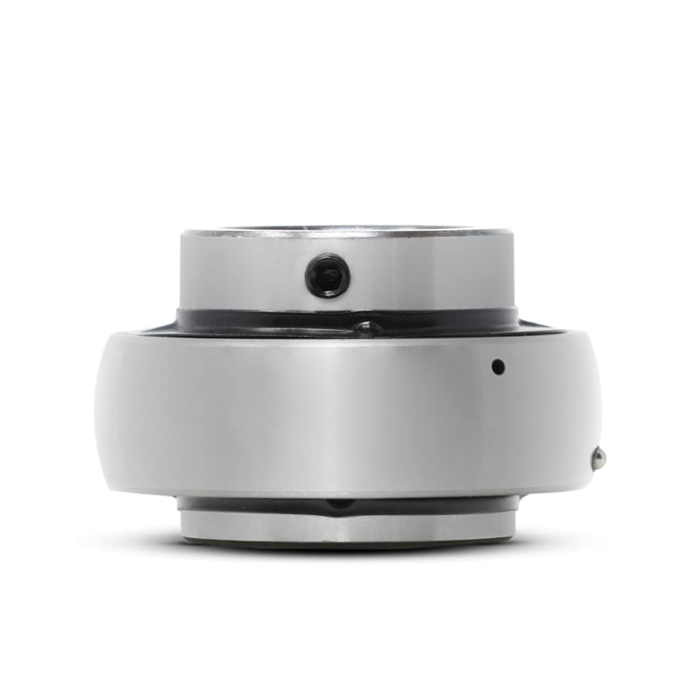 MAPLE ACE UC205-16 Go-Kart Racing AXLE Bearing 1 Bore Re-lube w/Set Screws (1Pc)