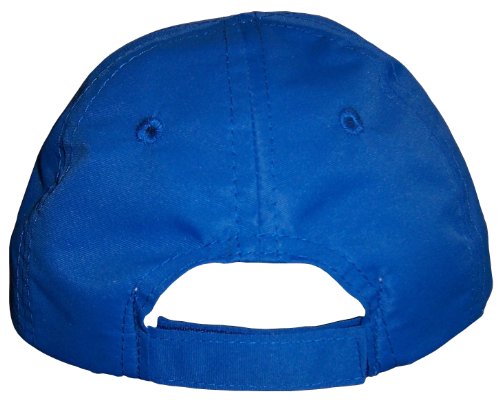 N'Ice Caps Baby Boys and Toddler Authentic Construction Little Slugger Baseball Cap2