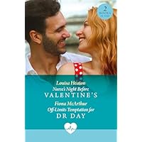 Nurse's Night Before Valentine's / Off-Limits Temptation For Dr Day