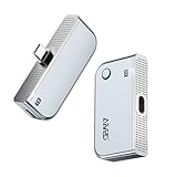 2026 Wireless USB C Transmitter and Receiver, 4K Wireless HDMI, Plug & Play, 50M, 5.8G HDMI Funkübertragung für Streaming Video Audio von USB-C Phone/Tablet/Laptop/PC/TV Box zu Monitor/Projektor/TV