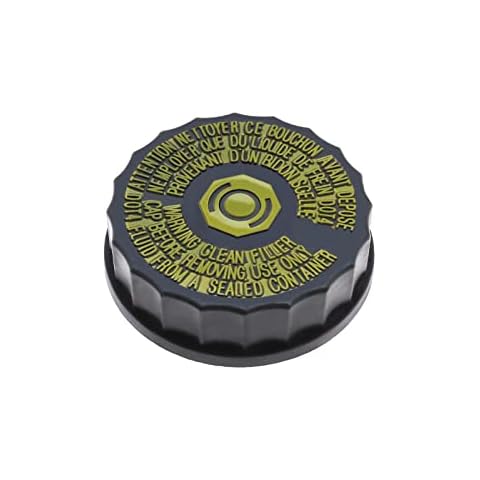 Tapa de tanque a prueba de polvo para Depósito de fluidos de freno Be In Your Mind 1613328880 Cover