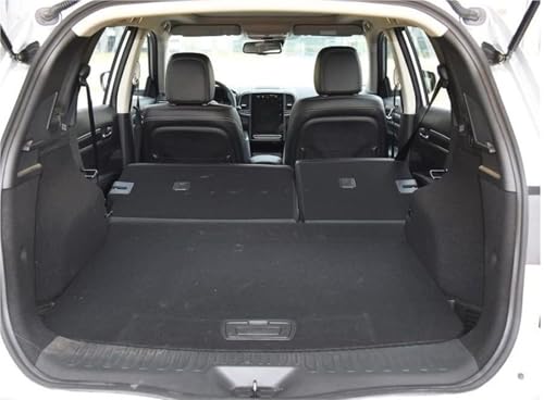Tapis de coffre voiture pour Koleos 2017-2020 imperméable protection arrière bac cargo liner