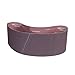 Norton Abrasives 78072722570 - Metalite Coated Deburring, Grinding, Polishing, Shaping Belt - 80 Grit, Aluminum Oxide Material, Cloth Backing Material, 48 in Belt Length, 6 in Belt Width