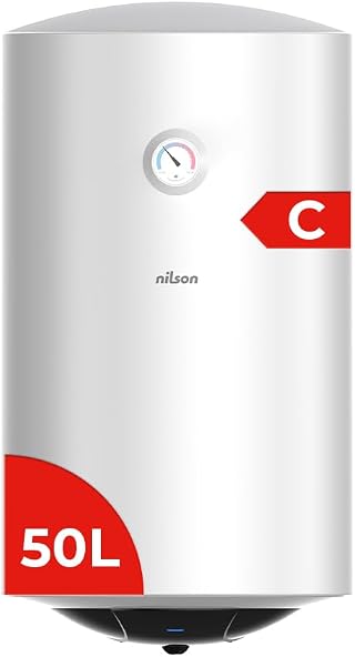 Nilson NT5000 50L Vertical Electric Water Heater