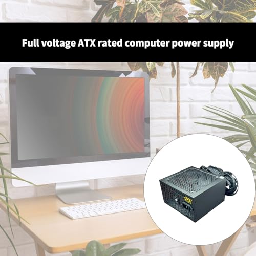 Alimentation PC Double GPU pour stabiliser votre serveur minier et vos accessoires de jeu