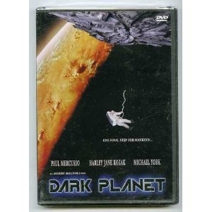 DVD Dark Planet Book