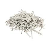GAF WeatherSide Siding Nails (Pack of 175) Covers 100 sq ft Per Bag – Premium 1-¾ Hot-Dipped Galvanized Nails for Fiber-Cement Siding, High-Quality Exterior Nails for Strong Installations
