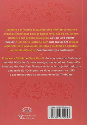 Eu sou uma Garota Rebelde: Um Diário para iniciar Revoluções