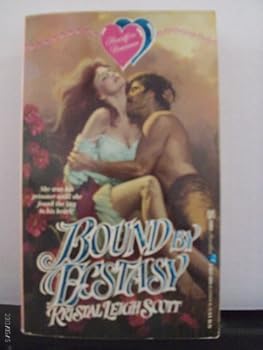 Paperback Bound by Ecstasy Book