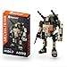 MyBuild Mecha Frame Armed Forces M247 Division Air Defense Mech Suit Building Kit (4002)