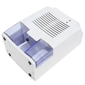 Muskan Enterprises -ME Air Dryer, DC5V 10W Energy Saving Mini Dehumidifier 800ml for Kitchen for Bedroom for Bathroom for Cabinet'$