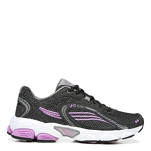 Ryka Women's, Ultimate Running Shoe Black #TOP1