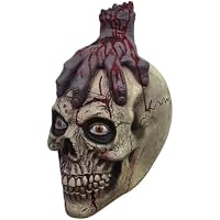 Skull Head Gear - Realistic Horror Masque, Anatomical Skeleton