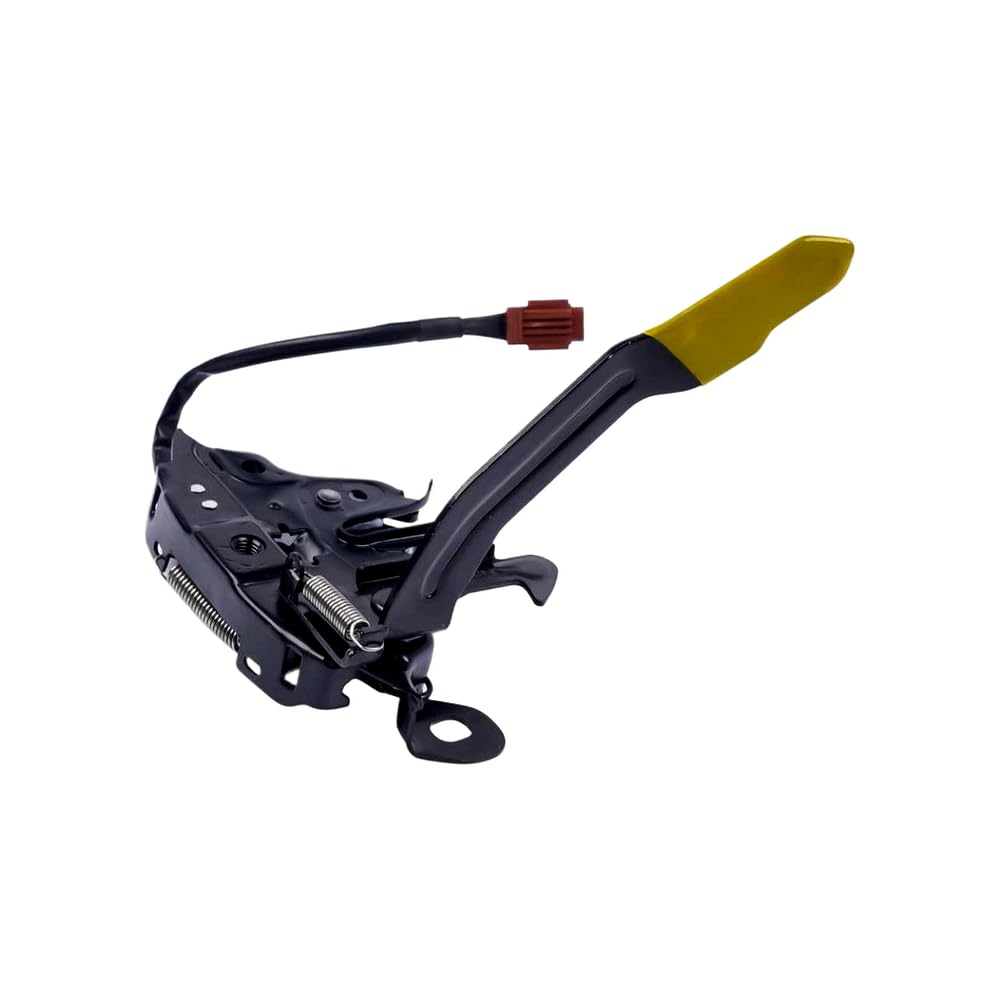 Cloudburstvoltix One Color Hood Latch Lock Compatible With S Sl Sr Sv 3.5L V6 Gas