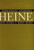 Heinrich Heine A Biographical Anthology B000OKVRNK Book Cover