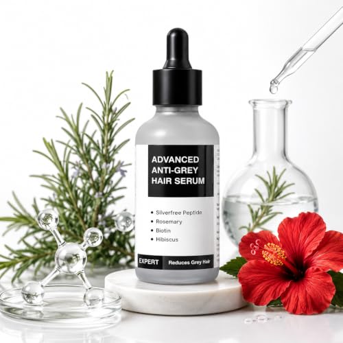 Advanced Anti-Grey Rosemary Scalp Serum