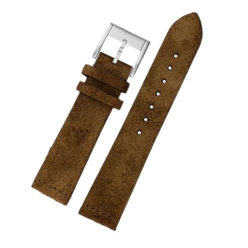 Bracelet montre daim fait main : remplacez votre vieux bracelet acier