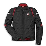 Ducati Flow C3 Herren Stoffjacke Größe S